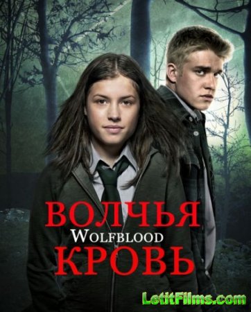 Скачать сериал Волчья кровь - 3 сезон (2014)