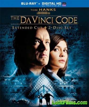 Скачать фильм  Код Да Винчи / The Da Vinci Code (2006)