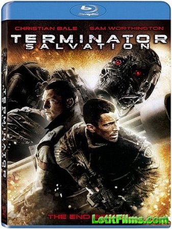 Скачать фильм  Терминатор 4: Да придёт спаситель (2009)