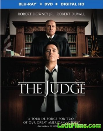 Скачать фильм Судья / The Judge (2014)