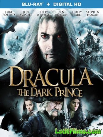 Скачать фильм Дракула: Темный принц (2013)