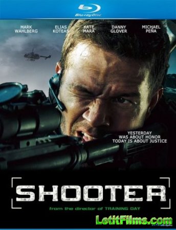 Скачать фильм Стрелок / Shooter (2007)