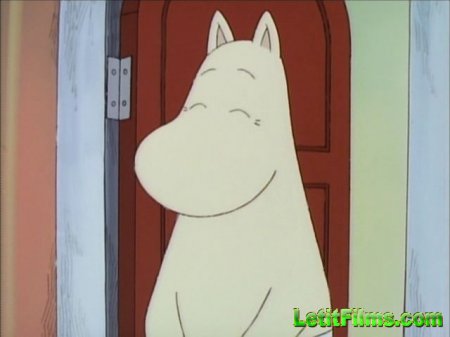 Скачать мультфильмы Счастливое семейство Муми-троллей (1-2 сезон 1990-1991) DVDRip