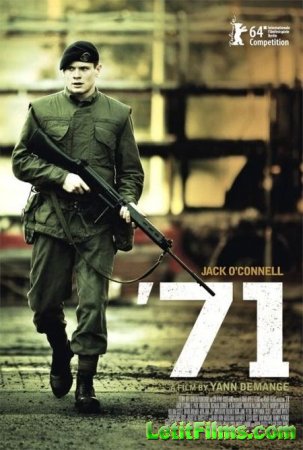 Скачать фильм 71 / '71 (2014)