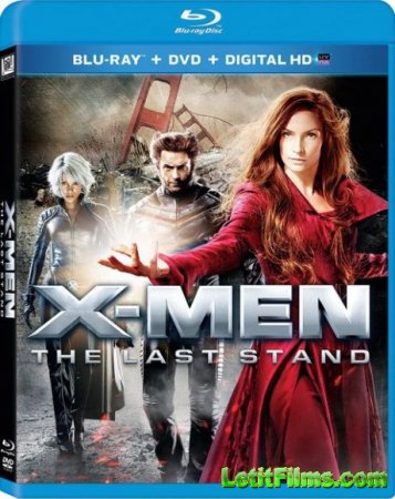 Скачать фильм Люди Икс: Последняя битва / X-Men: The Last Stand (2006)