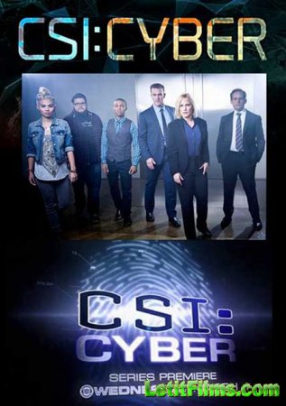 Скачать сериал CSI: Киберпространство / CSI: Cyber - 1 сезон (2015)