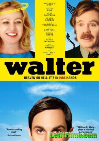 Скачать фильм Уолтер / Walter (2015)