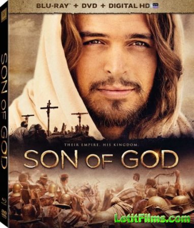 Скачать фильм Божий Сын / Son of God (2014)