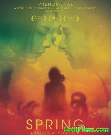 Скачать фильм Весна / Spring (2014)