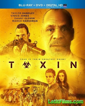 Скачать фильм Токсин / Toxin (2015)