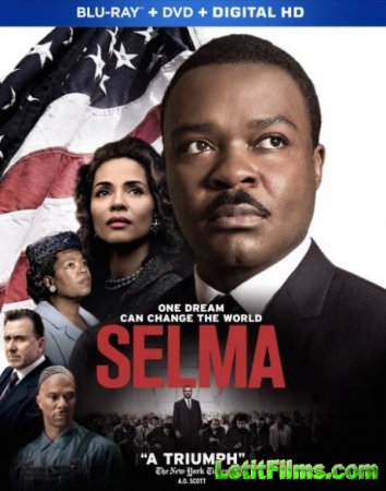 Скачать фильм Сельма / Selma (2014)