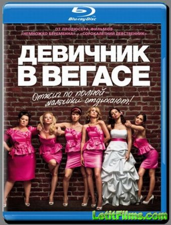 Скачать фильм Девичник в Вегасе / Bridesmaids (2011)