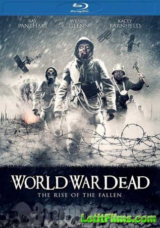 Скачать фильм Мировая война мертвецов: Восстание павших (2015)