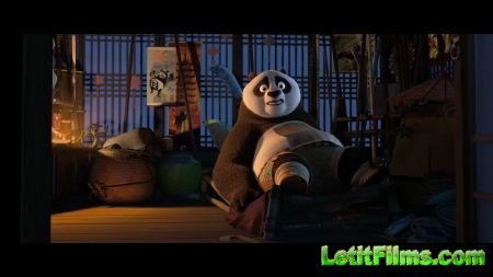 Скачать мультфильм Кунг-фу Панда 3 / Kung Fu Panda 3 [2016]