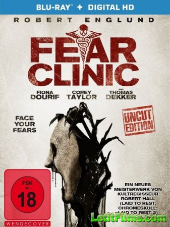 Скачать фильм Клиника страха (2014)