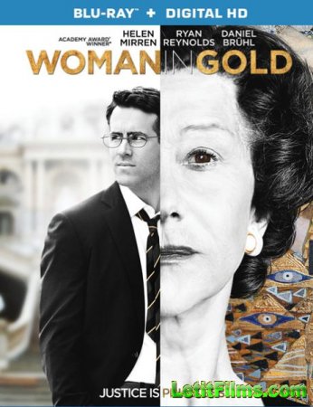 Скачать фильм Женщина в золотом / Woman in Gold (2015)