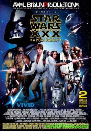 Скачать Star Wars XXX: A Porn Parody / Звездные Войны: Порно пародия [2011]