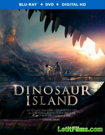Скачать фильм Остров динозавров (2014)