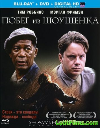 Скачать фильм Побег из Шоушенка (1994)