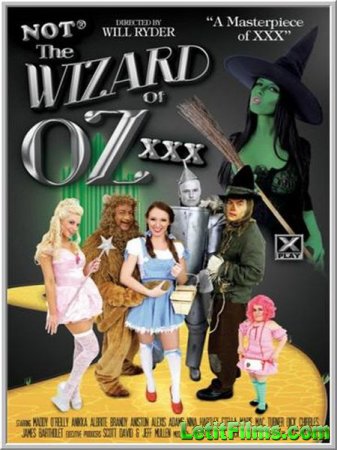 Скачать Волшебник Страны Оз, XXX Пародия / Not The Wizard of Oz XXX (2013) DVDRip