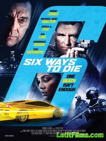 Скачать фильм 6 способов умереть (2015)