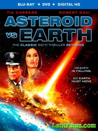 Скачать фильм Астероид против Земли (2014)