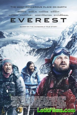 Скачать фильм Эверест / Everest [2015]
