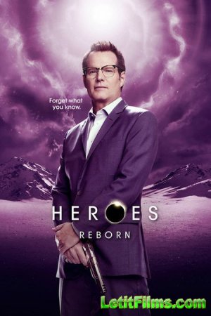 Скачать сериал Герои: Возрождение / Heroes Reborn [2015]