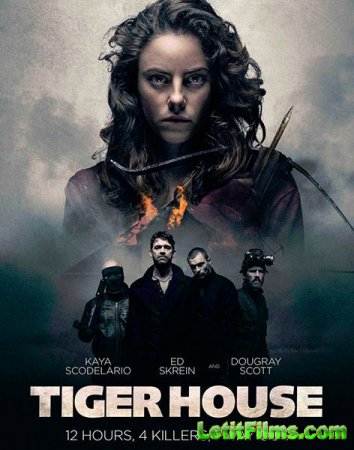 Скачать фильм Дом тигра (2015)