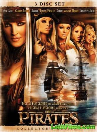 Скачать Pirates 1 [2005]