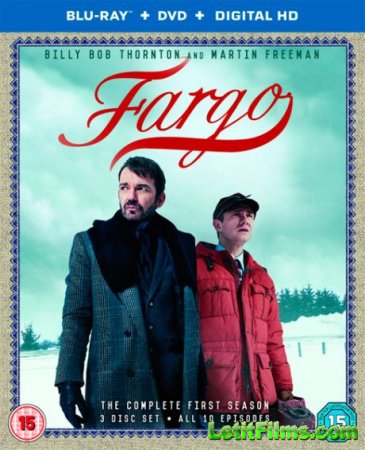 Скачать сериал Фарго / Fargo - 1 сезон (2014)
