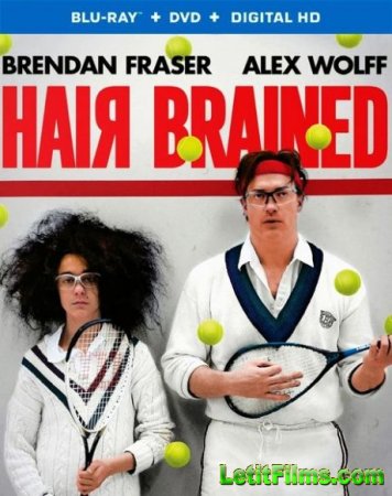 Скачать фильм Опрометчивый / HairBrained (2013)