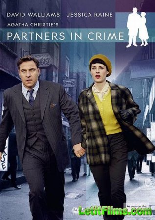 Скачать сериал Партнёры по преступлению / Agatha Christie's Partners in Crime - 1 сезон (2015)