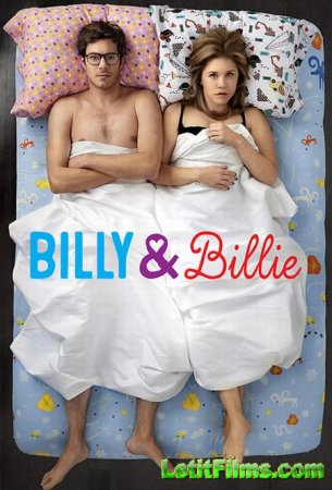 Скачать Билли и Билли / Billy & Billie - 1 сезон (2015)