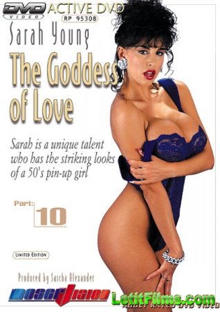 Скачать Sarah Young The Goddess of Love 10 [1992] DVDRip