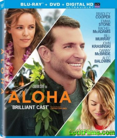 Скачать фильм Алоха / Aloha (2015)