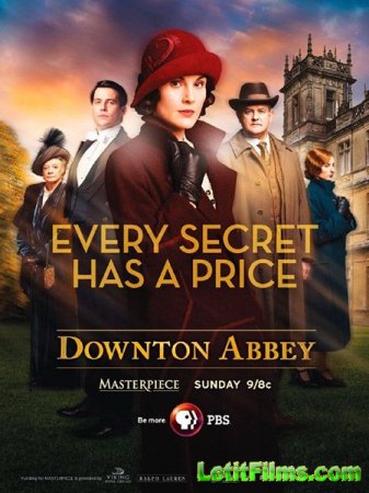 Скачать Аббатство Даунтон / Downton Abbey - 6 сезон (2015)