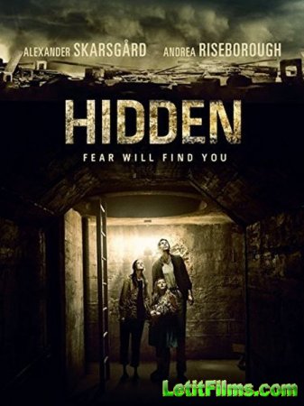 Скачать фильм Затаившись / Hidden (2015)
