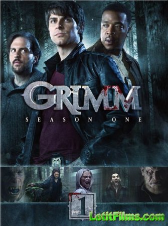 Скачать Гримм / Grimm (1 сезон) [2011]