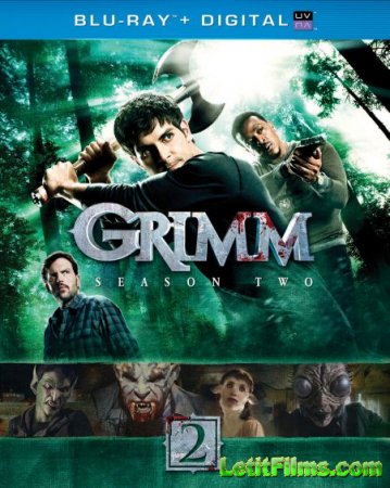 Скачать Гримм / Grimm (2-й сезон) [2012]