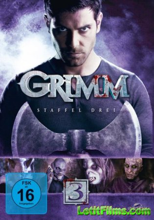Скачать Гримм / Grimm (3 сезон) [2013]