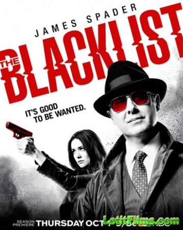 Скачать Чёрный список / The Blacklist - 3 сезон (2015)