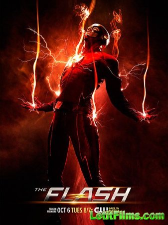 Скачать Флэш / The Flash - 2 сезон (2015)