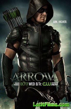 Скачать Стрела / Arrow - 4 сезон (2015)