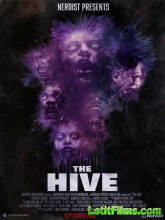 Скачать фильм Рой / The Hive (2015)