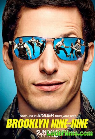 Скачать Бруклин 9-9 / Brooklyn Nine-Nine - 3 сезон (2015)