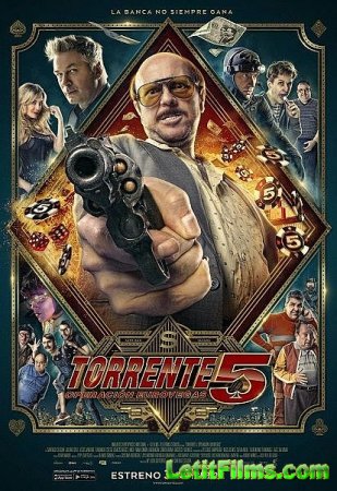 Скачать фильм Торренте 5: Операция Евровегас (2014)