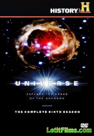Скачать Вселенная [6-й сезон] / The Universe 6 (2011) BDRip