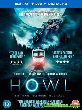 Скачать фильм Вой / Howl (2015)