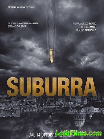 Скачать фильм Субурра (2015)
